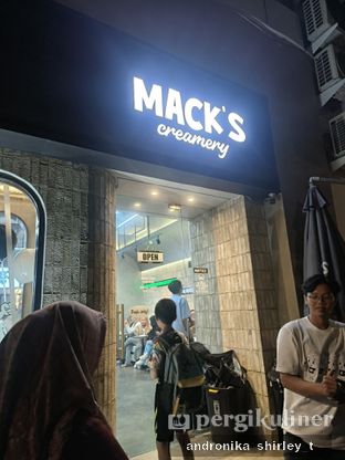 Foto review Mack's Creamery oleh Andronika  1