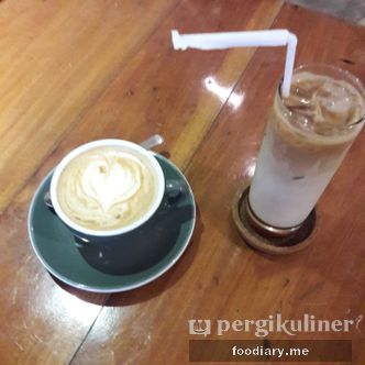 Foto Makanan di Sangre Kopi & Gelato