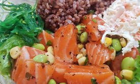 Spinfish Poke House