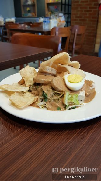 Foto Makanan di Gado - Gado Boplo