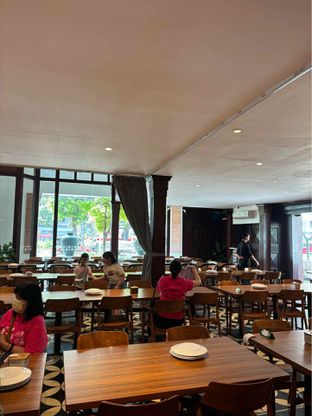 Foto review Aroem Restaurant & Ballroom oleh Cyntia // IG: @cyntiahbsr 3