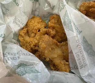 Foto review Wingstop oleh Albert Murdiono 3