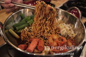 Foto Makanan di Gogi Box