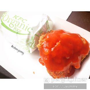 Foto - Makanan(KFC BBQ) di KFC oleh Yummy Eats