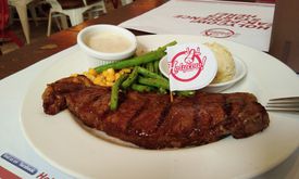 Holycow! STEAKHOUSE by Chef Afit