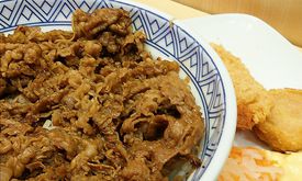 Yoshinoya