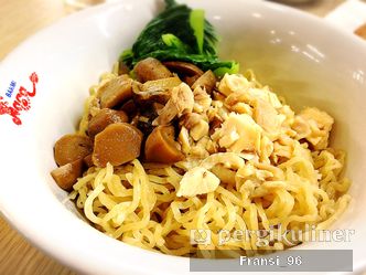 Foto Makanan di Bakmi Naga