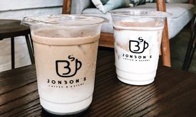 Jonbon's Coffee & Eatery