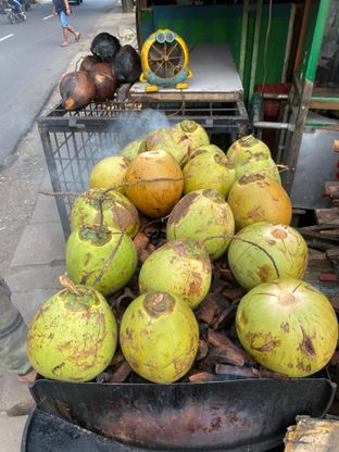 Foto 5 - Makanan di Kedai Kelapa Bakar Rempah Tumenggung Aryo oleh Nikita Marcia