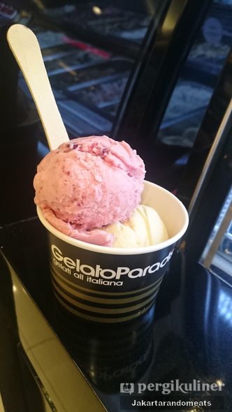 Foto Makanan di Gelato Paradise