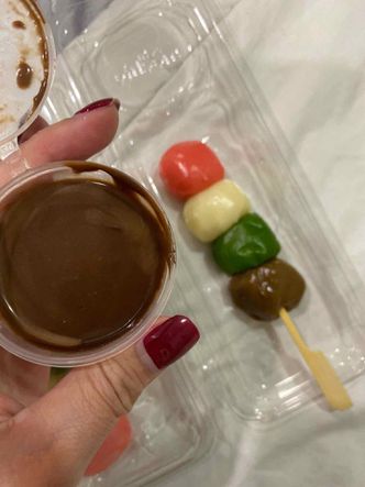 Foto Makanan di Mochi Mochi