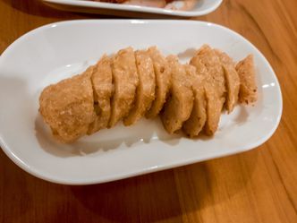 Foto Makanan di Madam Wong