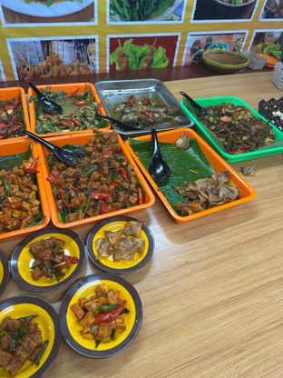 Foto 11 - Makanan di Warung Saung Desa oleh Albert Murdiono