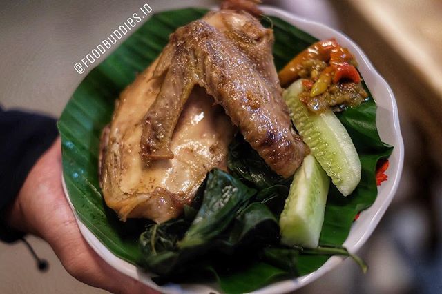 Ayam Goreng Pop H. Yogi, Lebak Bulus - Lengkap: Menu terbaru, jam buka