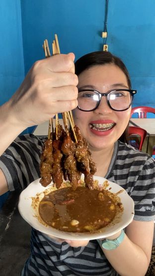Foto 7 - Makanan di Sate Bebek Putra Tambak oleh Nikita Marcia