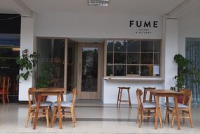 Foto Fume Coffee & Kitchen
