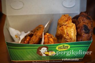 Foto Makanan di Pisang Goreng Madu Bu Nanik