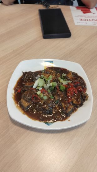 Foto review Nasgor Babat & Mie Jowo Ireng Manis oleh Momondud  1