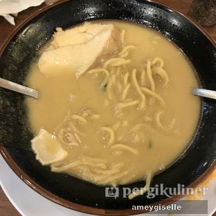 Foto 1 - Makanan di Ramen SeiRock-Ya oleh Hungry Mommy