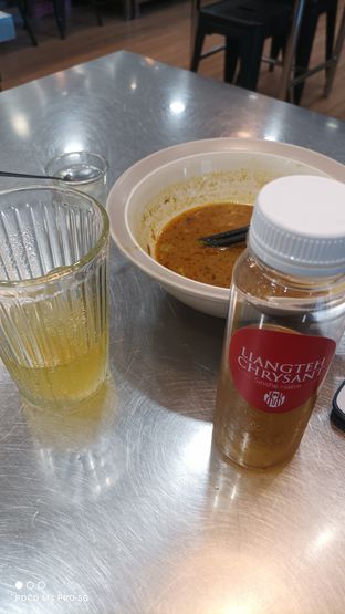 Foto 1 - Makanan di Seporsi Miekari oleh Reichel Vei