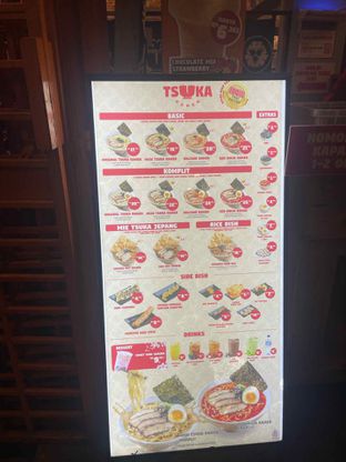 Foto 6 - Makanan di Tsuka Ramen by Legit Group oleh Ana Farkhana