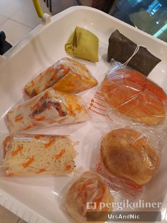 Foto Makanan di Dandy Bakery