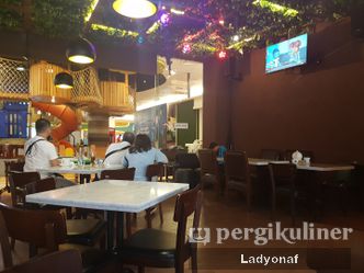 Foto Interior di Nannini