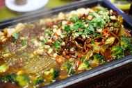 Foto Makanan di The Kim Palace