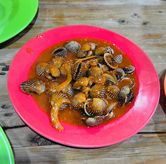 Foto di Seafood Rajawali 88