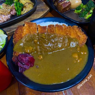 Foto Makanan di Yatai