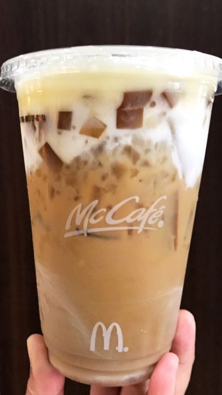 NEW: Iced Coffee Cream Cheese! - Review Riris Hilda di ...