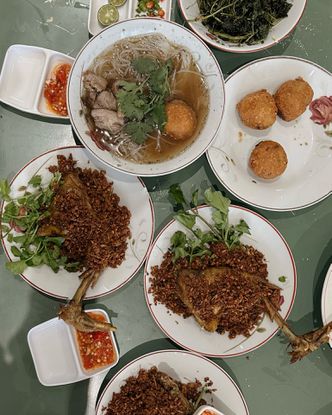 Foto Makanan di RM Wangi Seruni