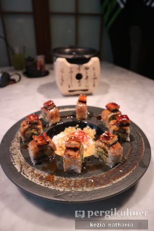 Foto review Kintaro Sushi oleh Kezia Nathania 6