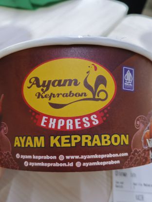 Foto review Ayam Keprabon Express oleh Kuliner_jalan2_mimi_henie  9