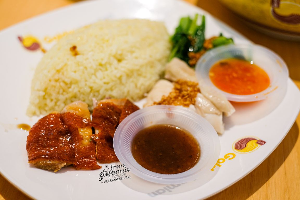 Golden Lamian, Gading Serpong, Tangerang - Lengkap: Menu ...