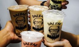 Daebak Korean Tea & Cafe