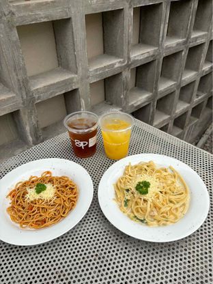 Foto 2 - Makanan di Sky Pasta oleh Cyntia // IG: @cyntiahbsr