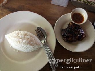 Foto Makanan di Ayam Bawel