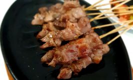 Sate Kambing Muda Khas Tegal Ibu Soejani