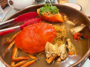 Foto 1 - Makanan(bihun kepiting) di Le Fan Tian oleh Oswin Liandow