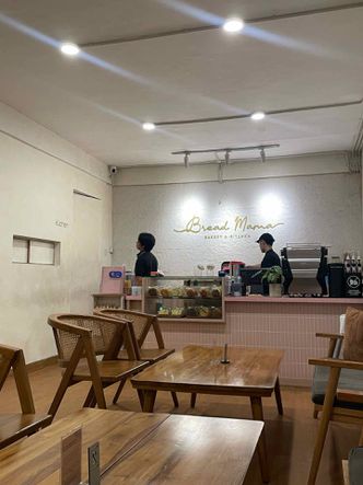 Foto Makanan di Bread Mama