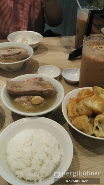 Foto Makanan di Song Fa Bak Kut Teh