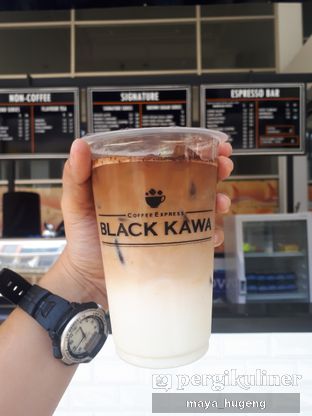 Foto review Black Kawa oleh maya hugeng 1