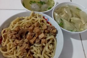 Foto Bakmi Ayam Berkat