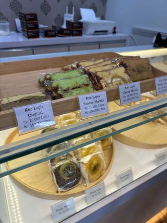 Foto Makanan di Kenari Cakery