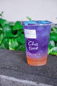 Foto Makanan di Chatime