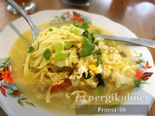 Foto 1 - Makanan di Thole Bakmi Jawa oleh Fransiscus 