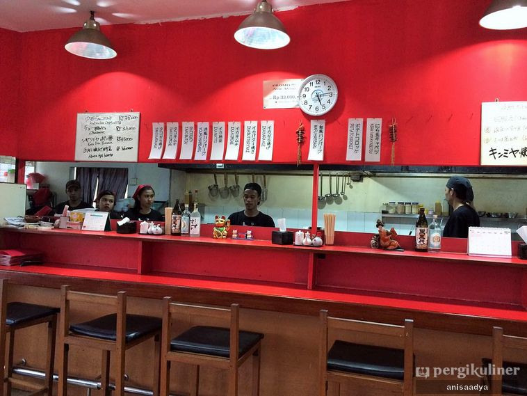 Wallpaper Galeri Foto Makanan Dan Suasana Di Yoiko Ramen 415 Blok M Oleh For Android
