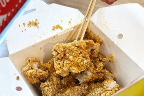 Foto Pop Chop Chicken