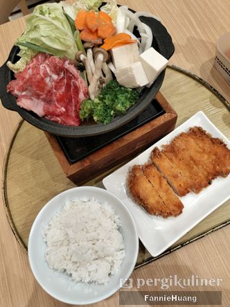 Foto Makanan di tenka